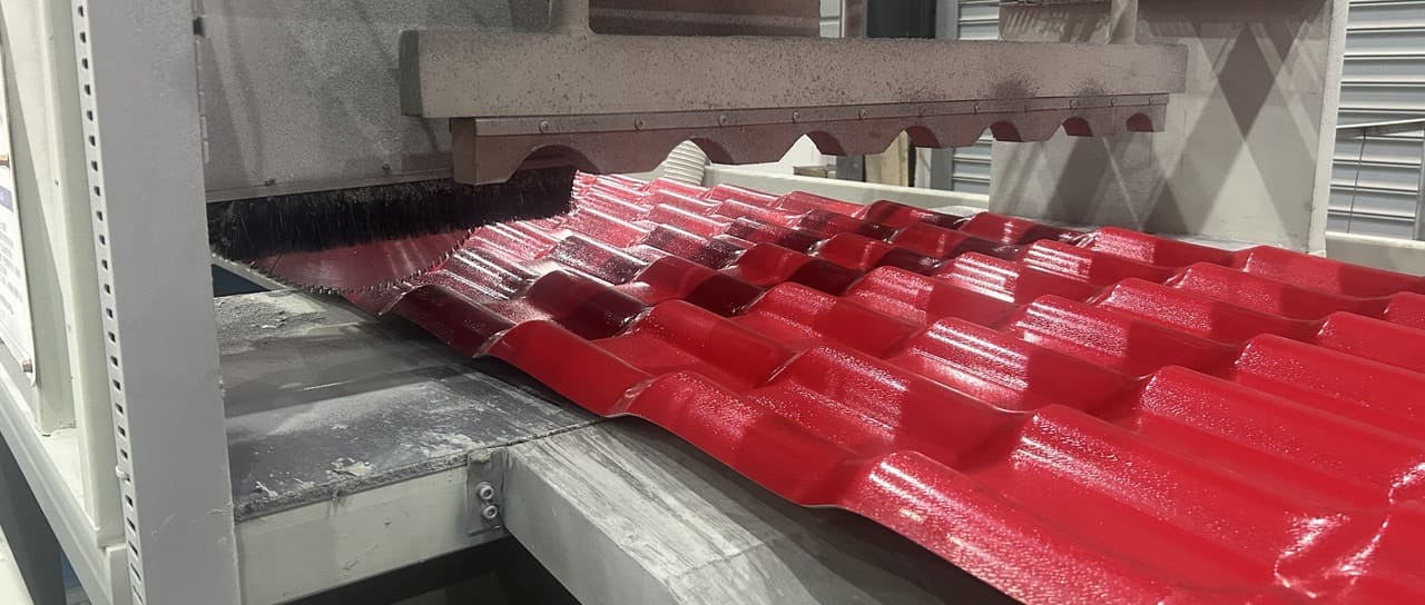 树脂瓦大品牌:固美惠